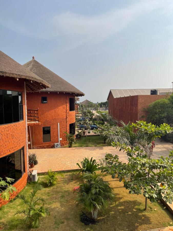 Marcelo Beach Club Lomé Extérieur photo