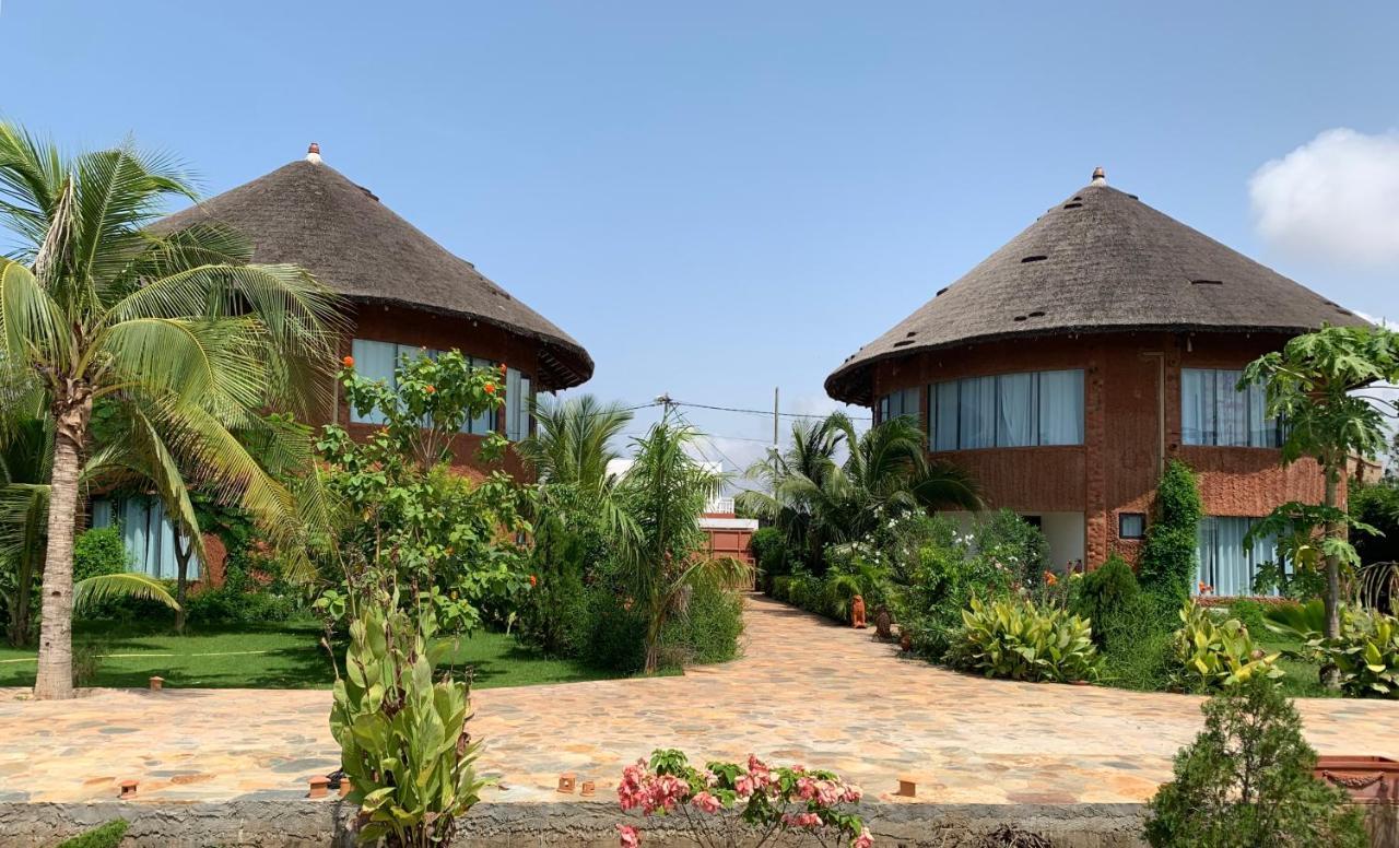 Marcelo Beach Club Lomé Extérieur photo
