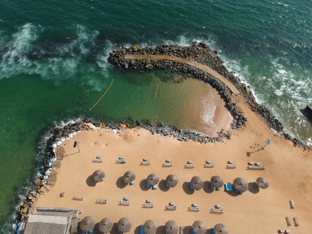 Marcelo Beach Club Lomé Extérieur photo