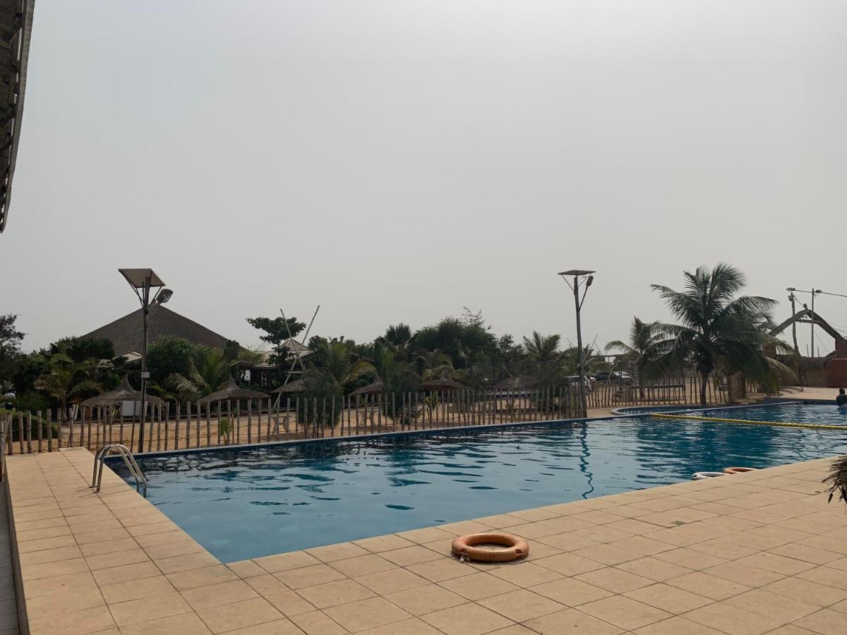 Marcelo Beach Club Lomé Extérieur photo